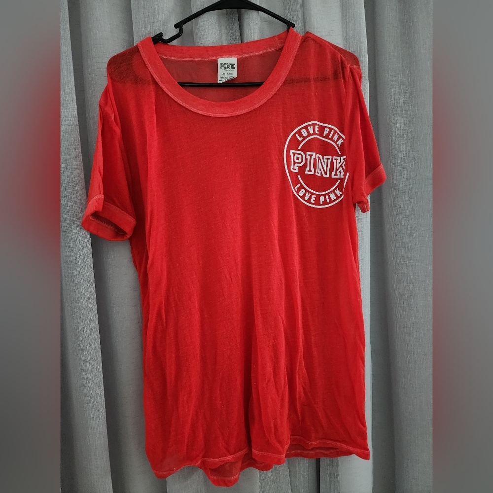 Lounge sleep shirt